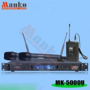 MK-5000U|无线麦克风|KTV麦克风|迈高电声器材厂|MANKO_家用电器